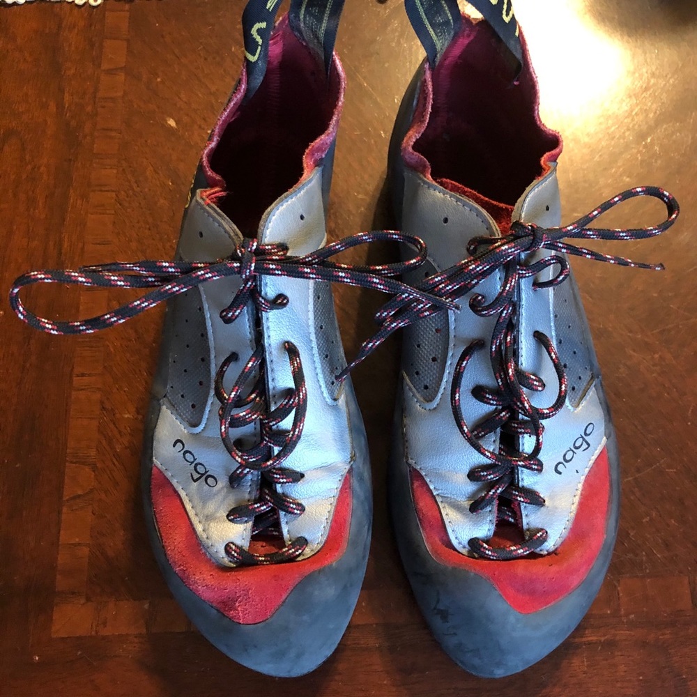 Climbing Shoe